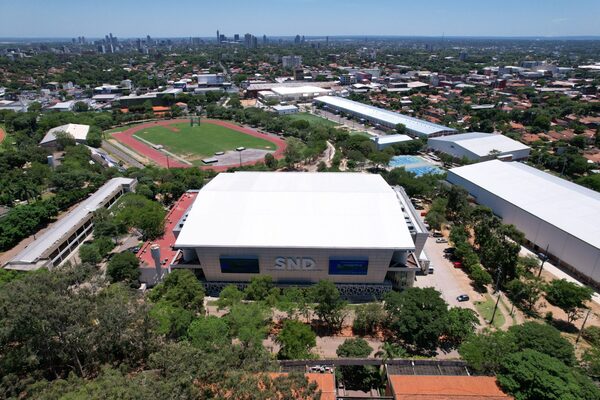 Impulsan nuevo marco legal para grandes eventos deportivos - .::Agencia IP::.