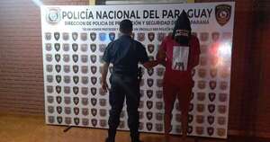 La Nación / Detuvieron a supuesto implicado en asesinato de titular de comisión de seguridad
