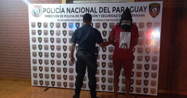 La Nación / Detuvieron a supuesto implicado en asesinato de titular de comisión de seguridad