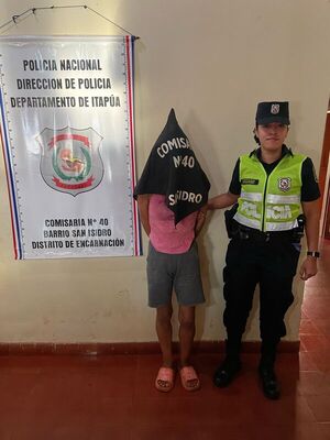 Detienen a mujer por hurto de transformadores de energía eléctrica