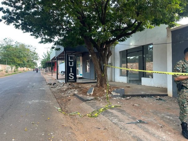 Niño de 9 años fallece en un accidente automovilístico en Horqueta - 1000 Noticias