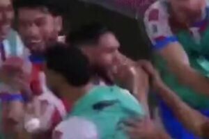 Triunfo albirrojo: Paraguay venció a Chile y renueva su sueño mundialista - SNT