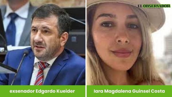 Pedido de extradición de exsenador Kueider no reúne requisitos y aún no es procedente su detención