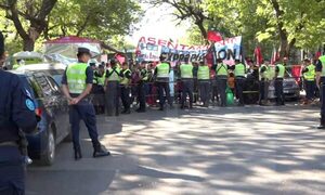 Marchas de marzo: Policía Nacional promete garantías de seguridad para manifestantes