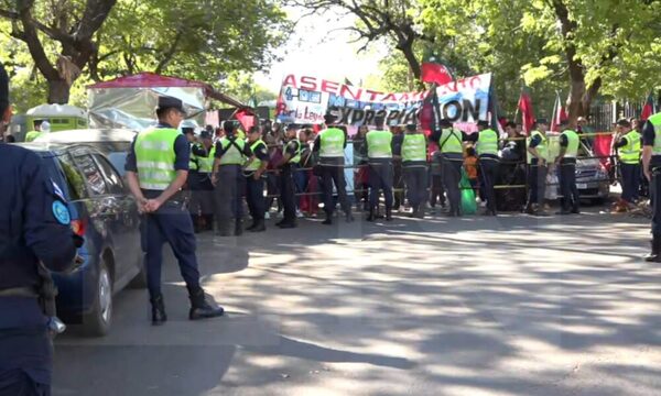 Marchas de marzo: Policía Nacional promete garantías de seguridad para manifestantes