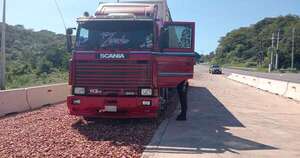 Diario HOY | Rampa de frenado fue utilizada 10 veces este año