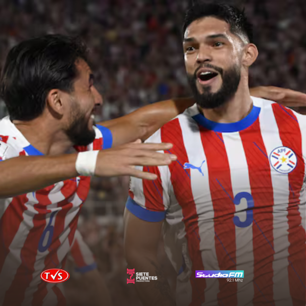 LA "NAMBI SEÑAL", EL GESTO CLAVE DETRÁS DEL GOL DE PARAGUAY CONTRA CHILE - TVS