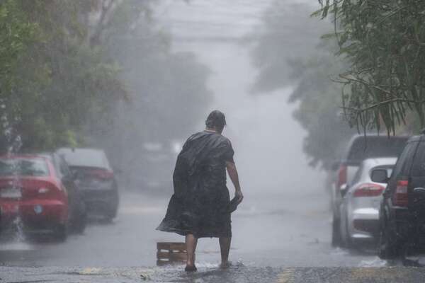 Anuncian tormentas con vientos de hasta 80 km/h para este fin de semana - Clima - ABC Color