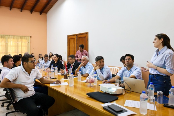 Intendentes del Alto Paraná coordinan estrategias ambientales con INFONA - ADN Digital