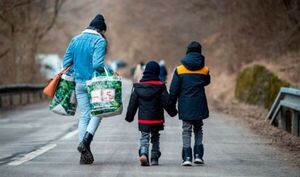 Un informe de la ONU mostró los devastadores efectos de la guerra de Ucrania en la infancia - ADN Digital