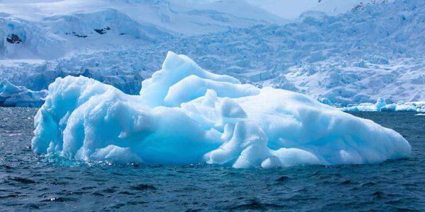 Desaparición de glaciares se acelera, alerta la ONU