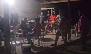 Grupo armado asalta a 15 personas y se lleva millonaria suma tras carrera de caballos en Sapucái – Prensa 5