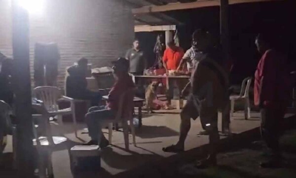 Grupo armado asalta a 15 personas y se lleva millonaria suma tras carrera de caballos en Sapucái – Prensa 5