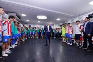 Vicepresidente de la APF: “los resultados se están dando, el equipo que se armó es una familia gigante” - trece