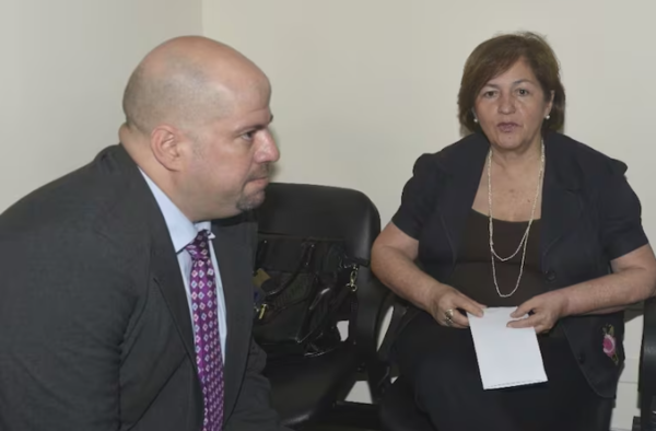 Defensa de exministra Gladys Cardozo no acreditó preopinión de jueces y se rechaza recusación