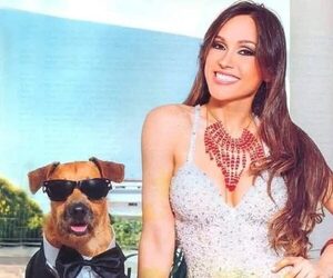 La triste noticia que dio Pabla Thomen sobre su perro Chiruzo