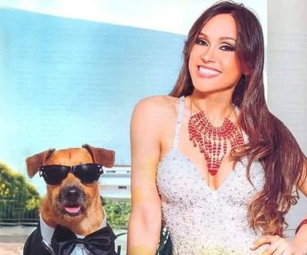 La triste noticia que dio Pabla Thomen sobre su perro Chiruzo