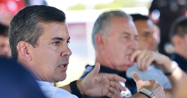 Por presión del Congreso, Santi evalúa mandar a Baruja al MOPC y a Centurión a Vivienda