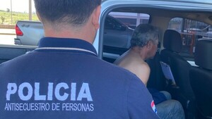 Cae en Caaguazú el supuesto asesino de un comerciante de Ciudad del Este