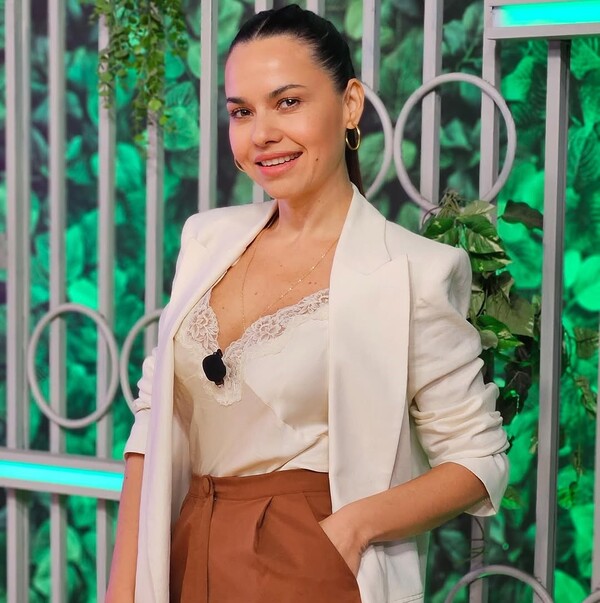 "Me da como inseguridad salir con alguien menor", dijo Melissa Quiñonez - Teleshow