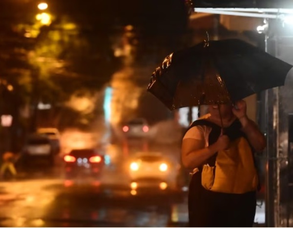 Meteorología anuncia lluvias para este fin de semana