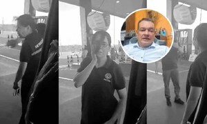 Exigen suspensión de matrícula de abogado tras agresión a fiscalizadora del INTN – Prensa 5