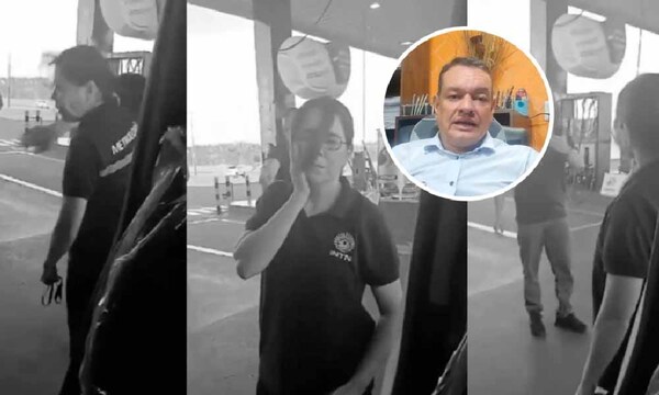 Exigen suspensión de matrícula de abogado tras agresión a fiscalizadora del INTN – Prensa 5