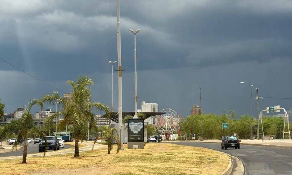 Un sistema de tormentas se apodera del primer fin de semana del otoño y hay advertencias – Prensa 5
