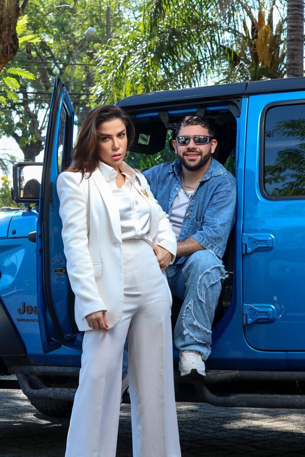 Mister H presentó “Mamá ASA”, una canción cargada de humor - trece