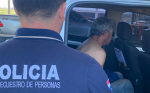 Detienen en Caaguazú al sospechoso de matar a un comerciante en Ciudad del Este