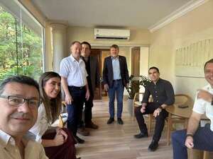 Hambre Cero: Citan ante el Senado a Tadeo Rojas  y a gobernadores por supuestas irregularidades - Política - ABC Color