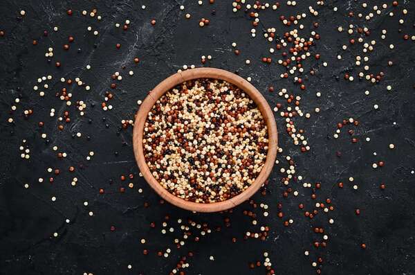 Beneficios de la quinoa que te sorprenderán, y una receta para probarla - Gastronomía - ABC Color
