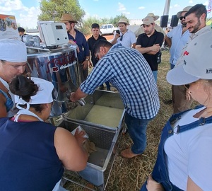 Quesería Rentable”: Innovación y aprendizaje por parte de Aquileia en Innovar | Agronegocios | 5Días