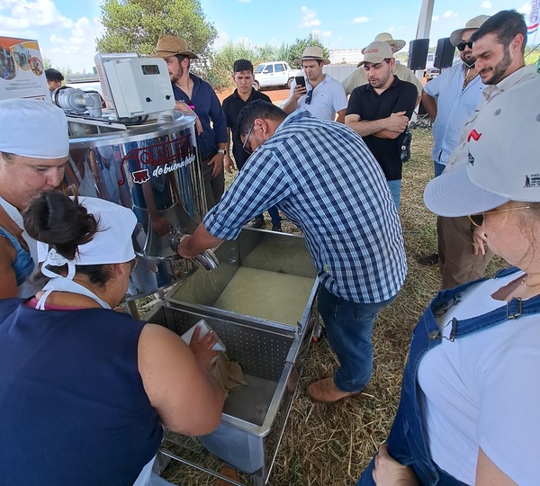 Quesería Rentable”: Innovación y aprendizaje por parte de Aquileia en Innovar | Agronegocios | 5Días
