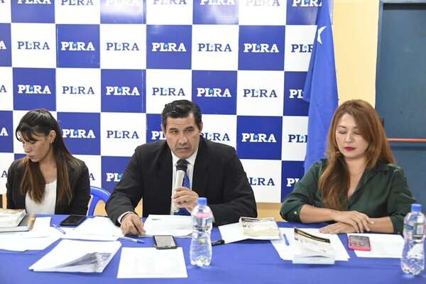 Internas del PLRA: Elecciones se harán con papeletas, anuncia el TEI - Política - ABC Color