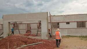 Paraguarí: siete construcciones de USF reactivadas  deben concluir en abril - Nacionales - ABC Color