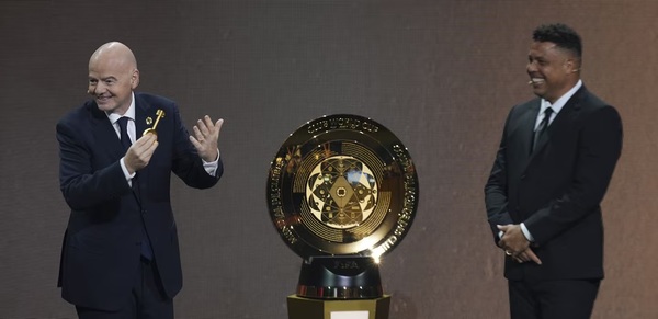 La FIFA expulsó a un equipo del Mundial del Clubes
