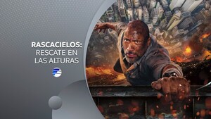 Rascacielos: Rescate en las alturas