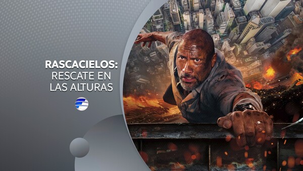 Rascacielos: Rescate en las alturas