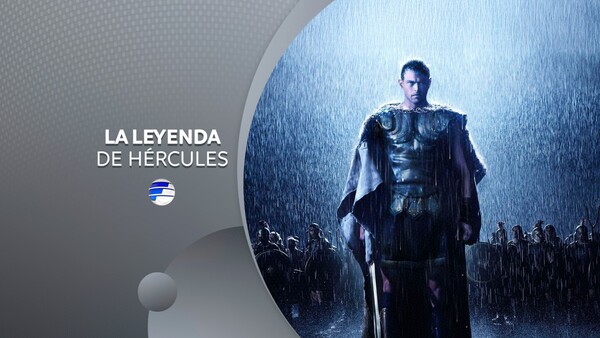 La leyenda de Hércules