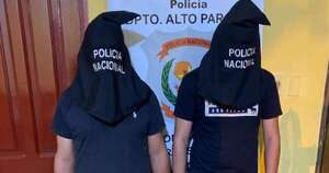 Diario HOY | Transportaban cajas con medicamentos sin papeles y fueron detenidos