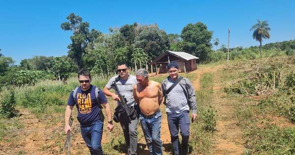 La Nación / Detienen al supuesto autor del homicidio del dueño de una playa de autos en CDE