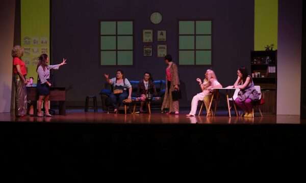 Vuelve “Mi grado es un peligro” ¡La primera reunión del año!