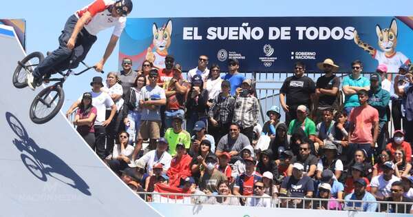 La Nación / Gobierno impulsa nuevo marco legal para grandes eventos deportivos internacionales