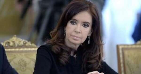 La Nación / EE. UU. sanciona a expresidenta argentina Cristina de Kirchner por “corrupción significativa”
