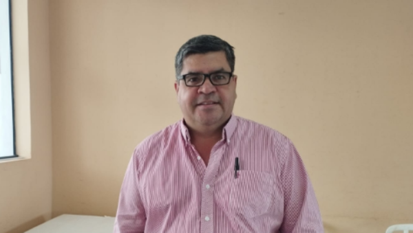 Intendente Silvera dijo que todos los municipios de Guairá reciben transferencias  del MEF