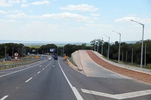 Rampa de frenado evitó 10 accidentes en zona de Pedrozo en lo que va del año - ADN Digital