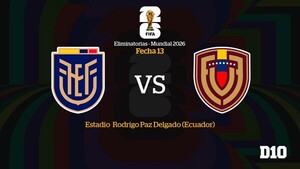 Ecuador vs. Venezuela: Paso a Paso