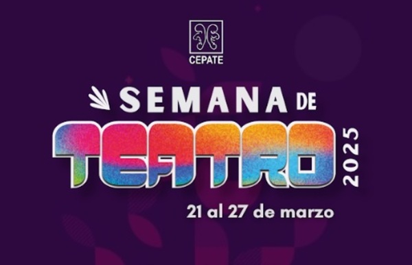 La Semana del Teatro comienza oficialmente a las 21 - 1000 Noticias