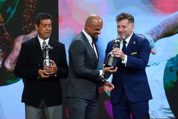 Un grupo de juristas afrobrasileños piden a la FIFA que expulse al presidente de la Conmebol - Fútbol Internacional - ABC Color